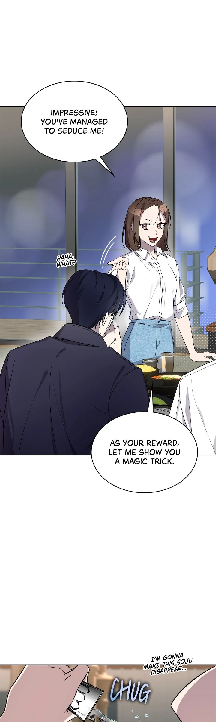 It’s Me, the Crazy Side Top - Chapter 11 manhwa