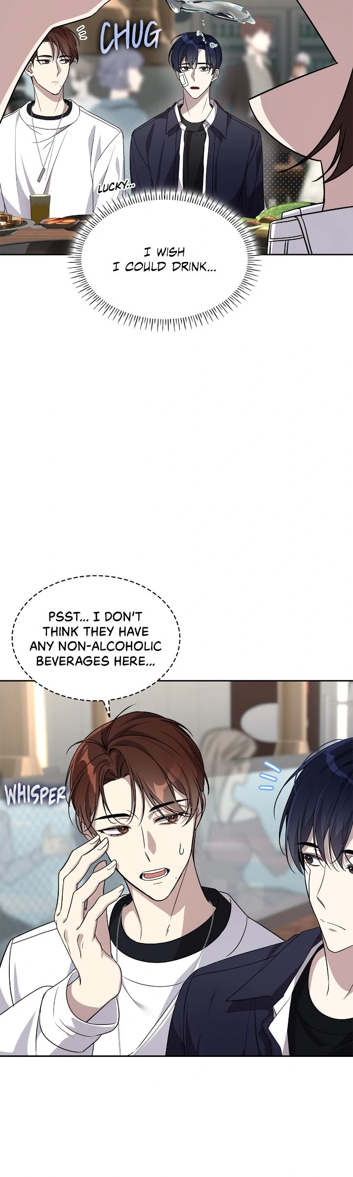 It’s Me, the Crazy Side Top - Chapter 11 manhwa