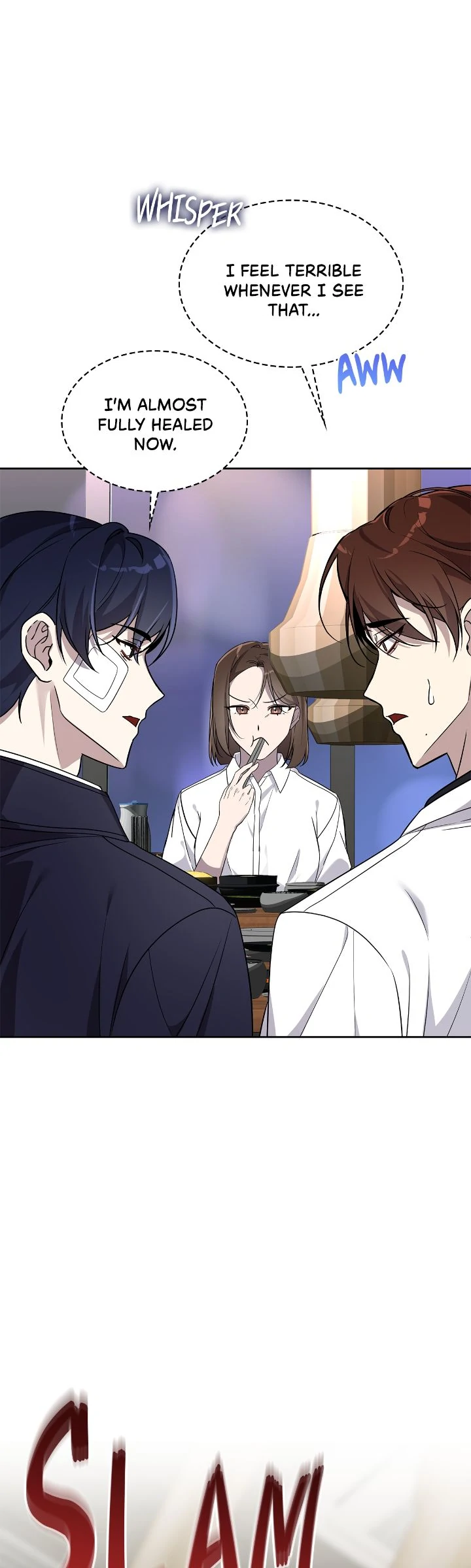 It’s Me, the Crazy Side Top - Chapter 11 manhwa