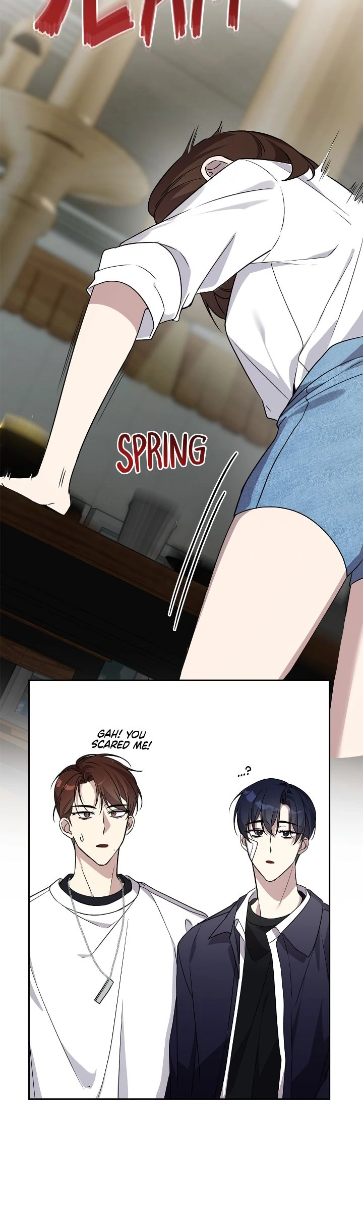 It’s Me, the Crazy Side Top - Chapter 11 manhwa
