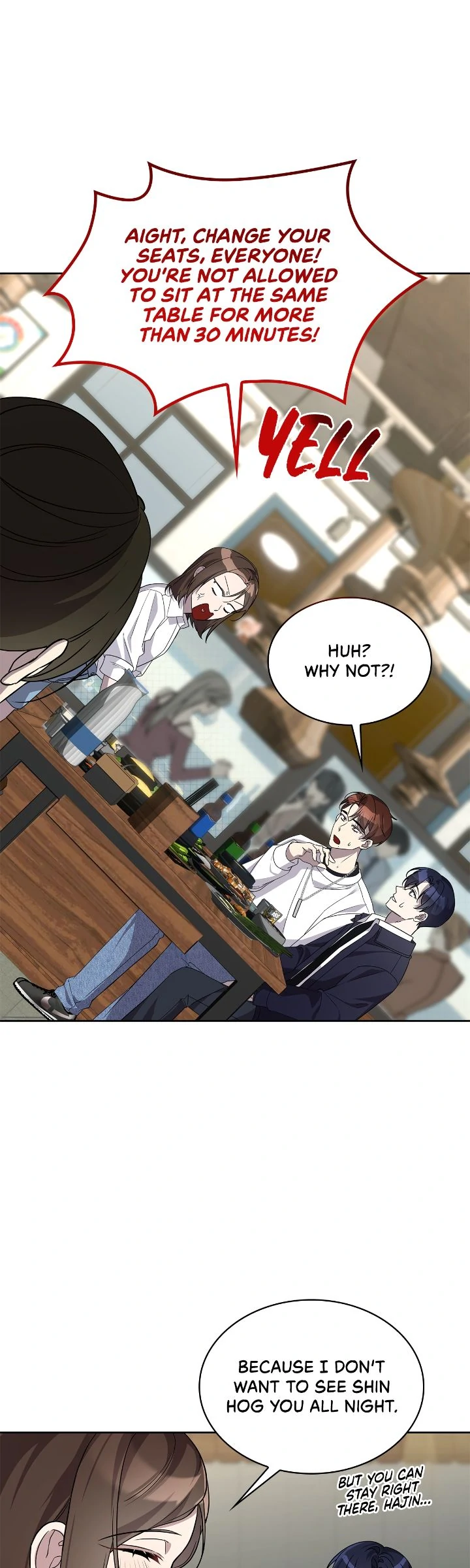It’s Me, the Crazy Side Top - Chapter 11 manhwa