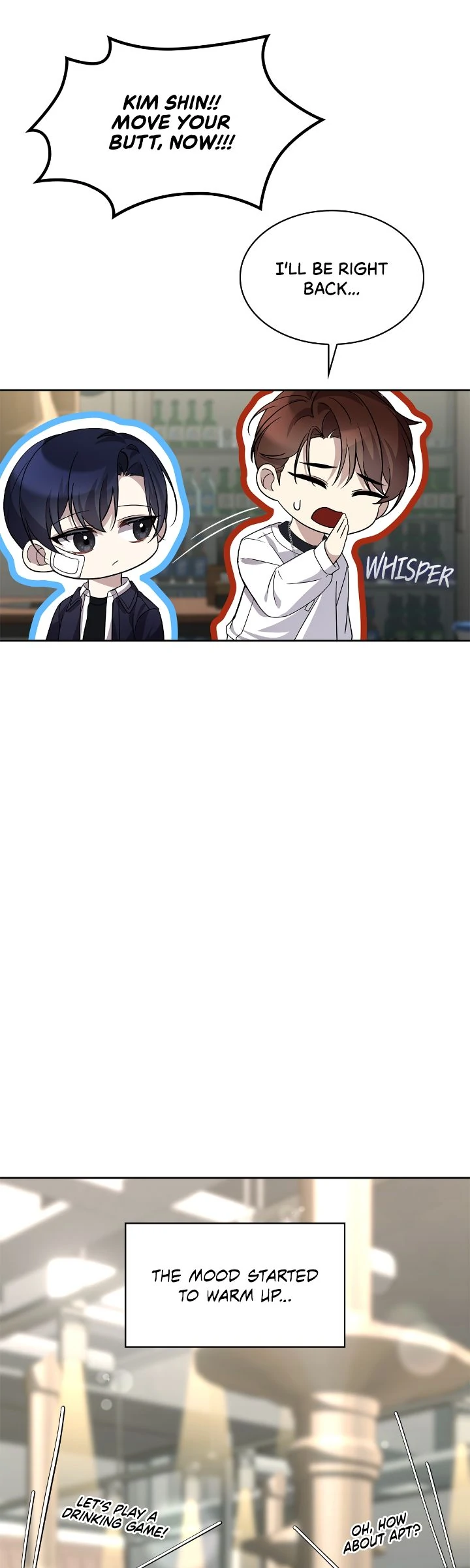 It’s Me, the Crazy Side Top - Chapter 11 manhwa