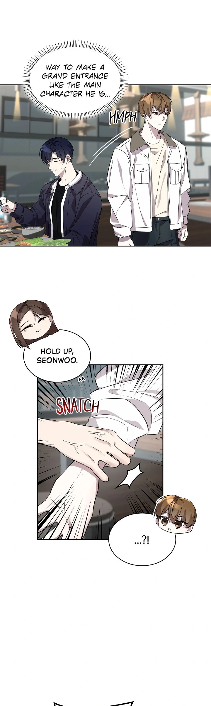 It’s Me, the Crazy Side Top - Chapter 11 manhwa