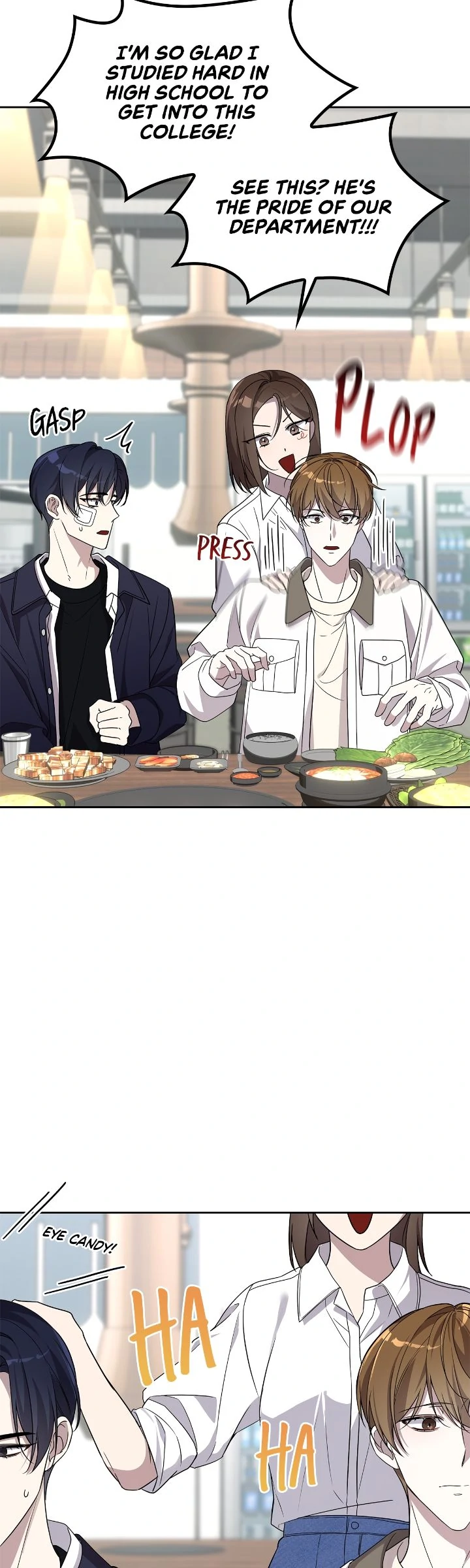 It’s Me, the Crazy Side Top - Chapter 11 manhwa