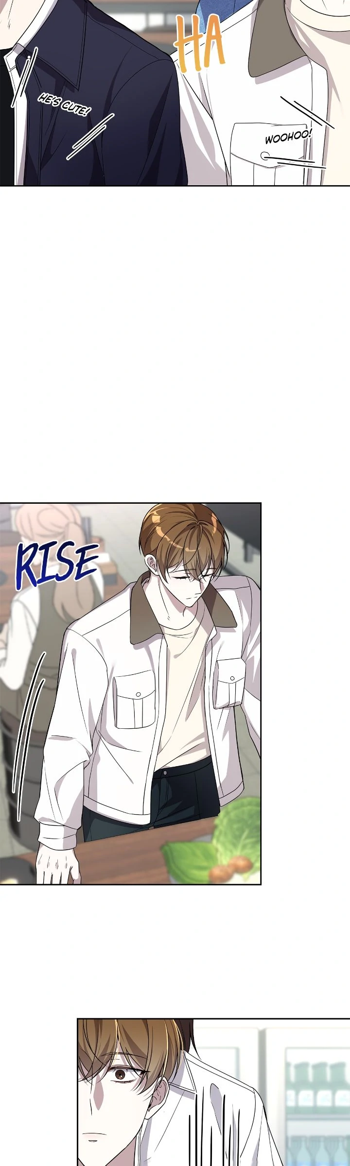 It’s Me, the Crazy Side Top - Chapter 11 manhwa
