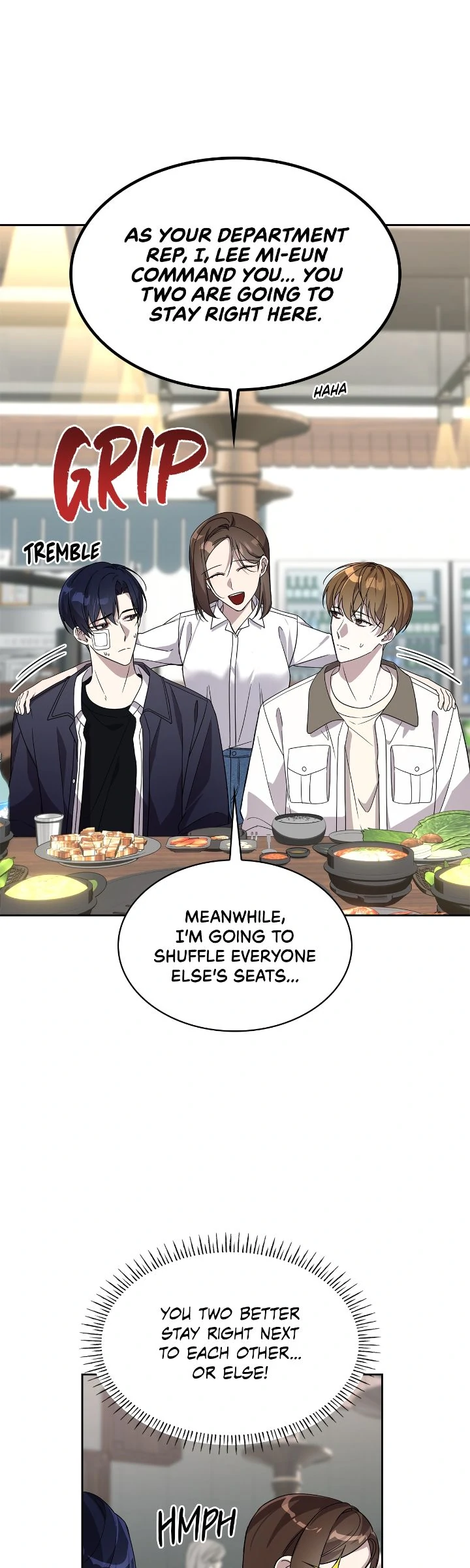 It’s Me, the Crazy Side Top - Chapter 11 manhwa