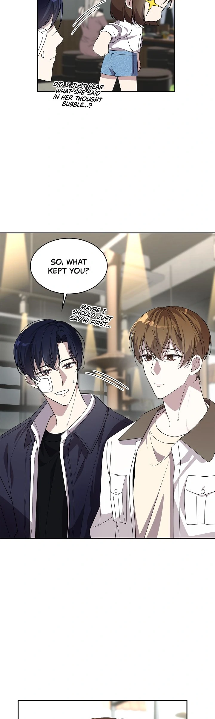 It’s Me, the Crazy Side Top - Chapter 11 manhwa