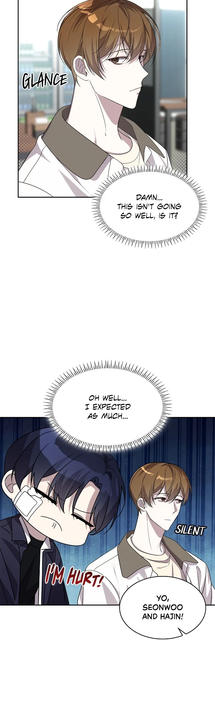 It’s Me, the Crazy Side Top - Chapter 11 manhwa