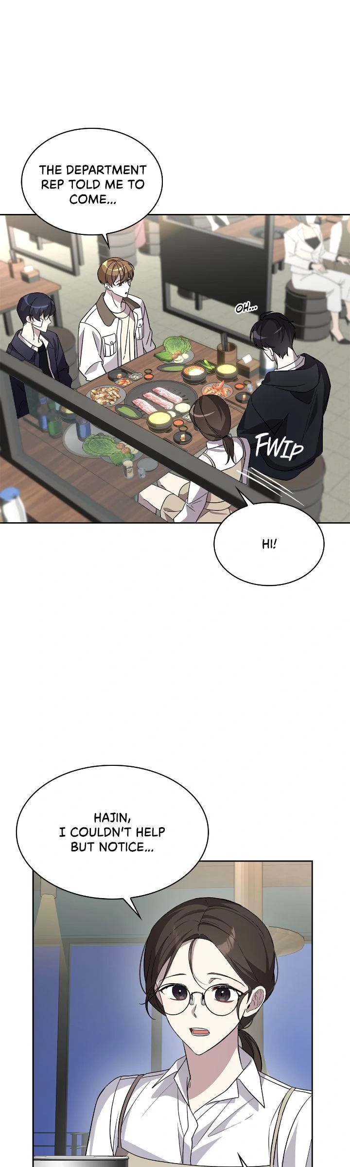 It’s Me, the Crazy Side Top - Chapter 11 manhwa