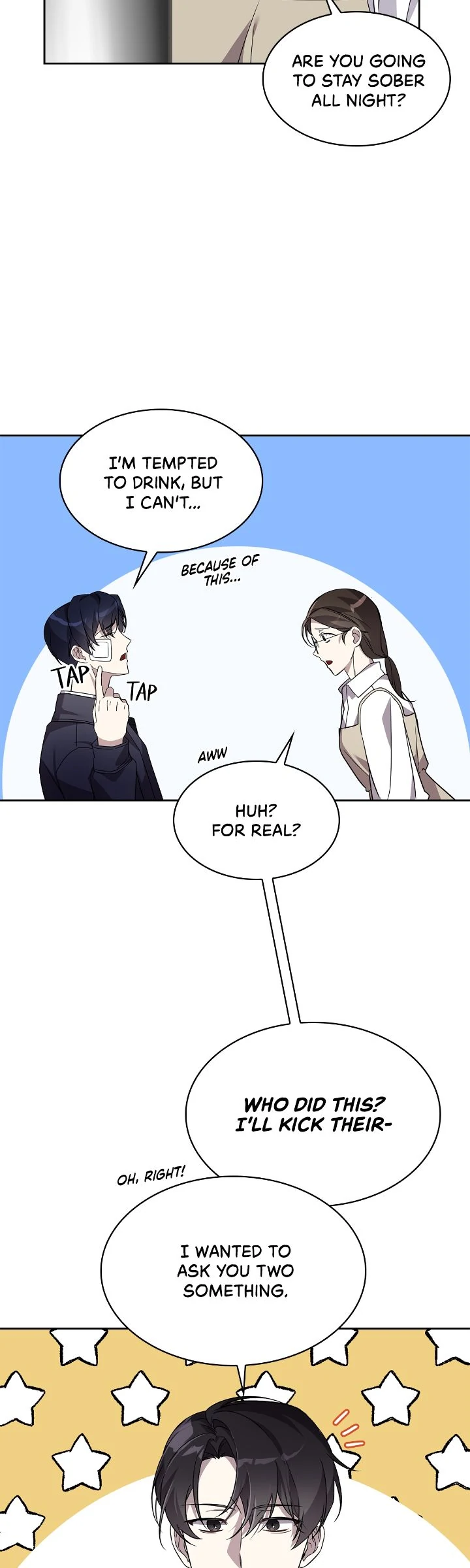 It’s Me, the Crazy Side Top - Chapter 11 manhwa