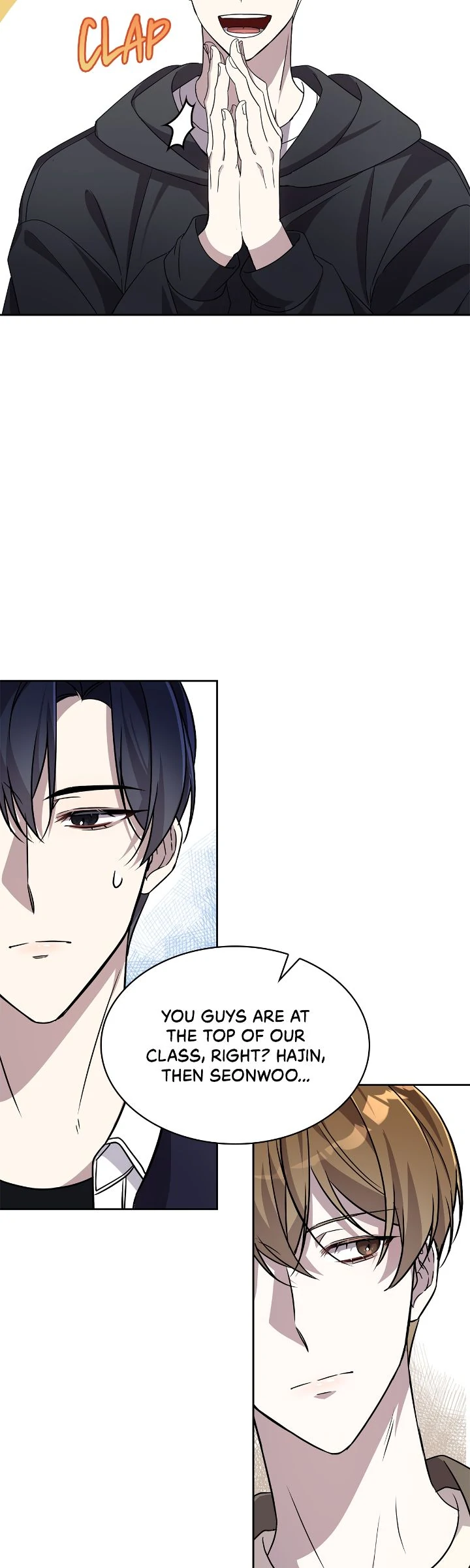 It’s Me, the Crazy Side Top - Chapter 11 manhwa
