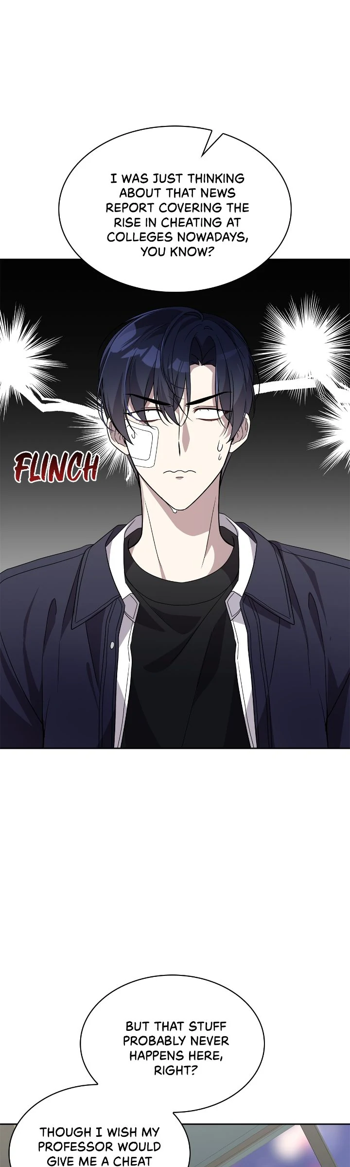 It’s Me, the Crazy Side Top - Chapter 11 manhwa