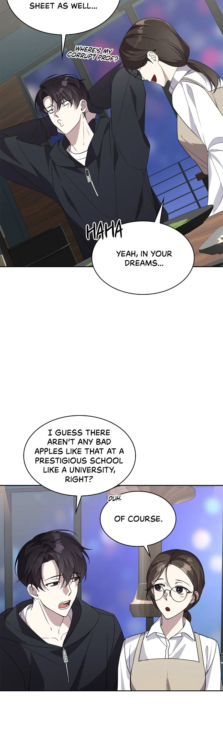 It’s Me, the Crazy Side Top - Chapter 11 manhwa
