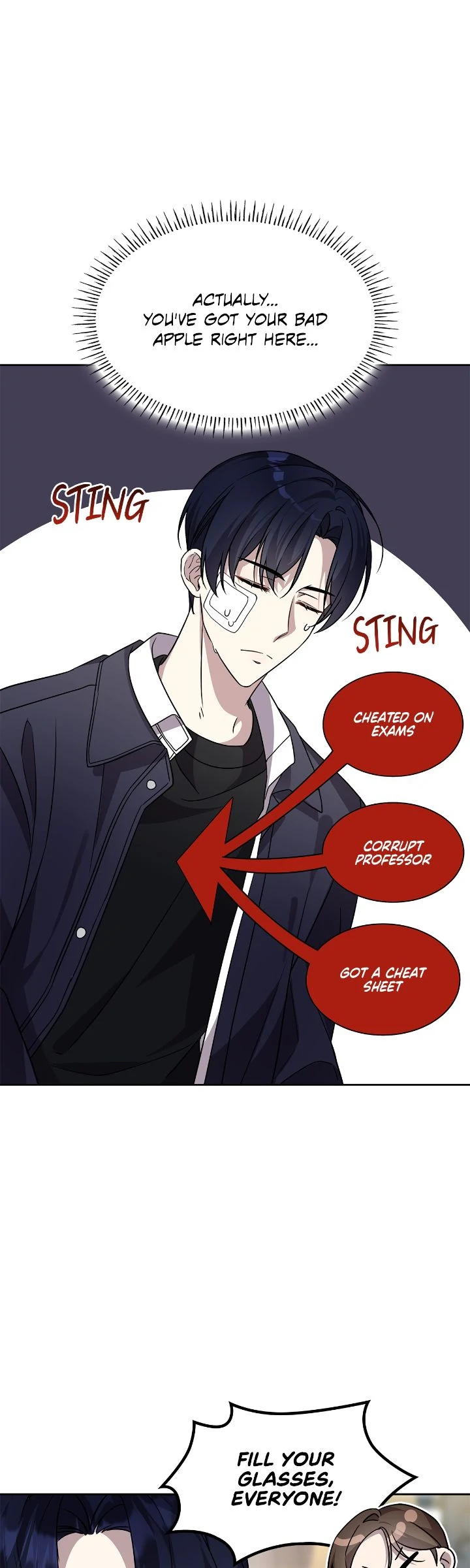 It’s Me, the Crazy Side Top - Chapter 11 manhwa