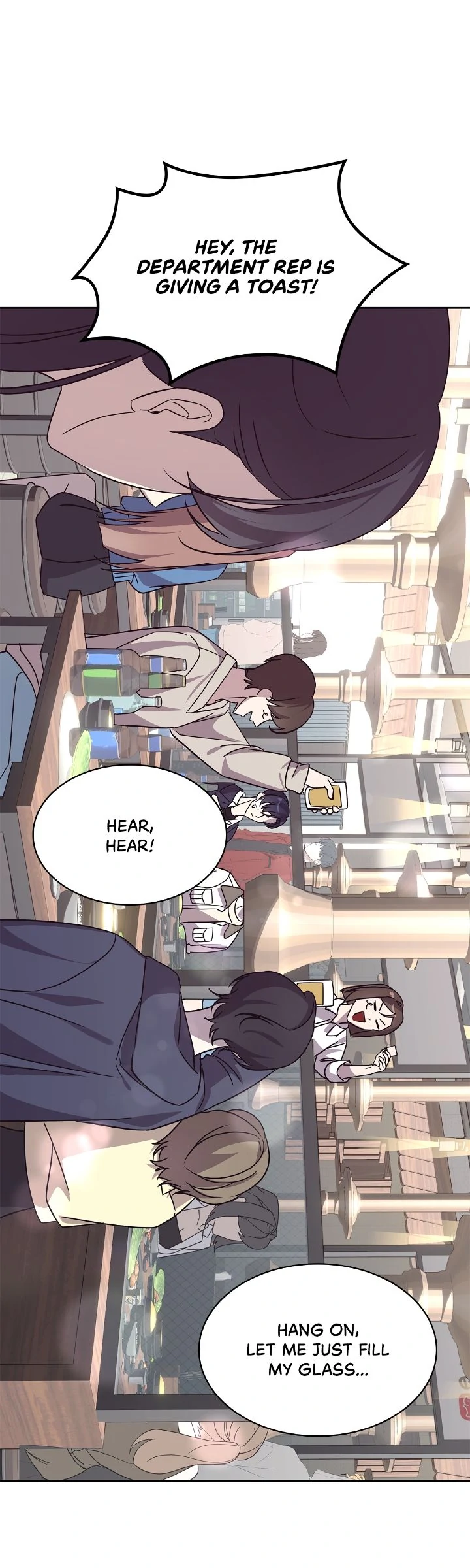 It’s Me, the Crazy Side Top - Chapter 11 manhwa