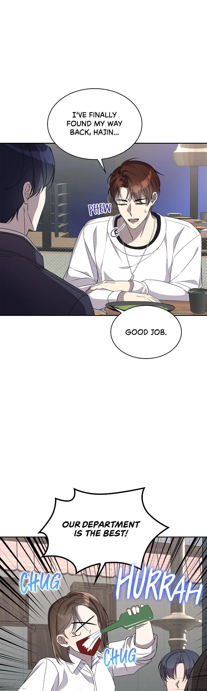 It’s Me, the Crazy Side Top - Chapter 11 manhwa