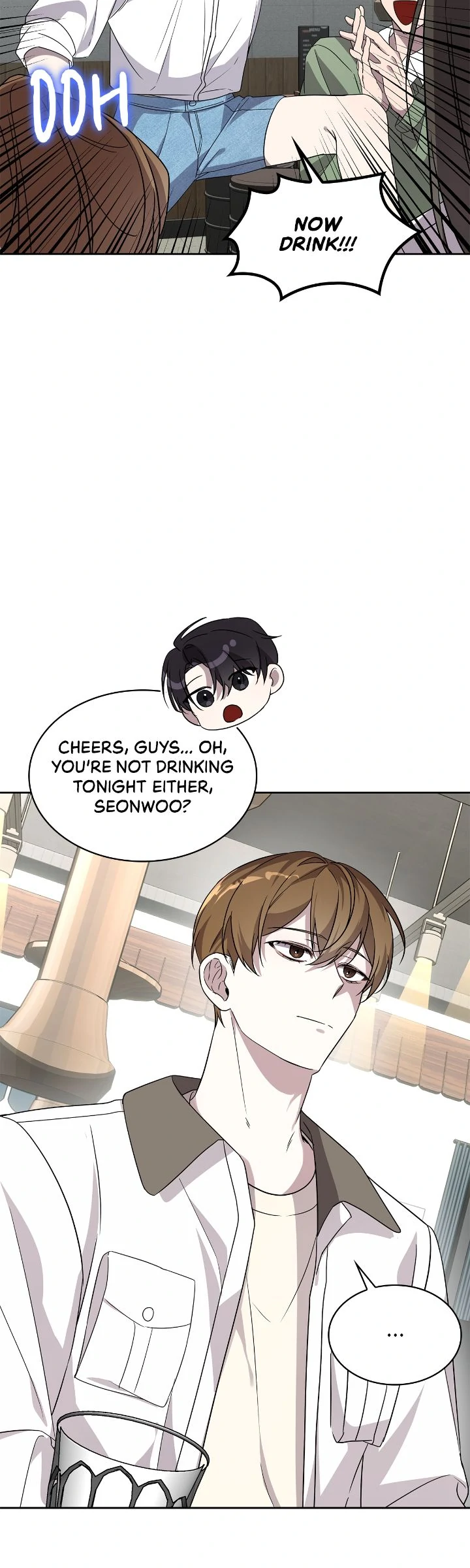 It’s Me, the Crazy Side Top - Chapter 11 manhwa