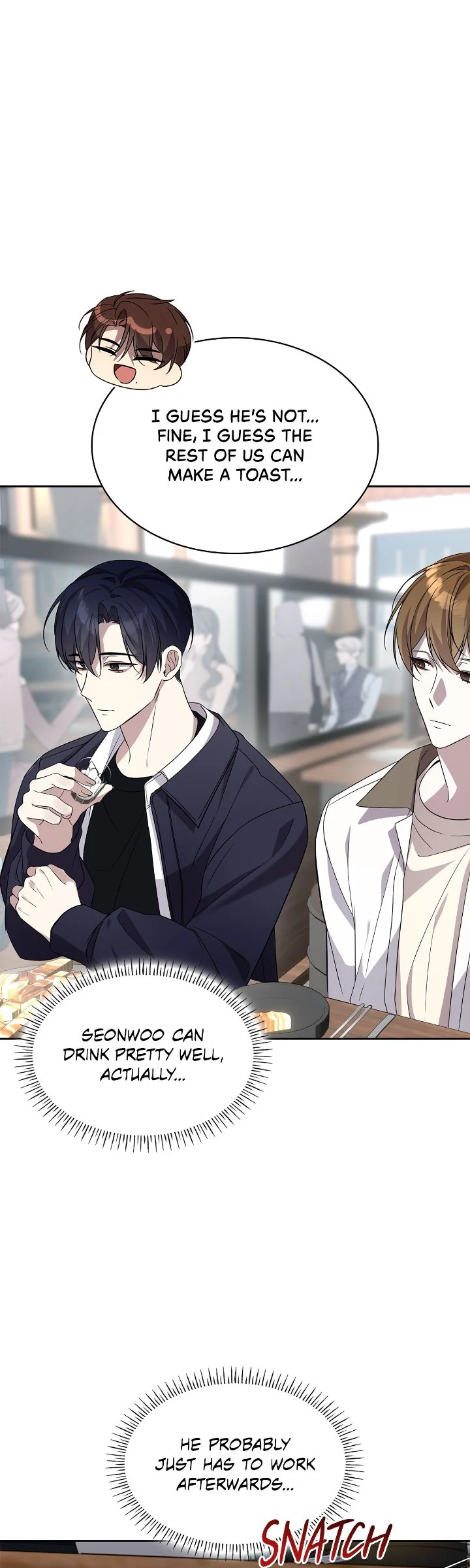 It’s Me, the Crazy Side Top - Chapter 11 manhwa
