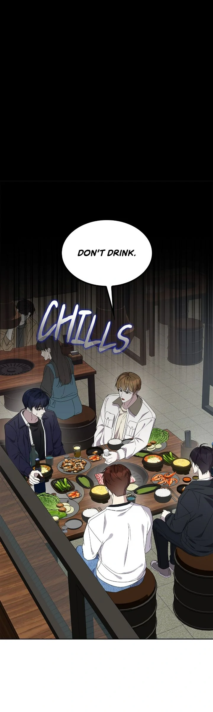 It’s Me, the Crazy Side Top - Chapter 12 manhwa