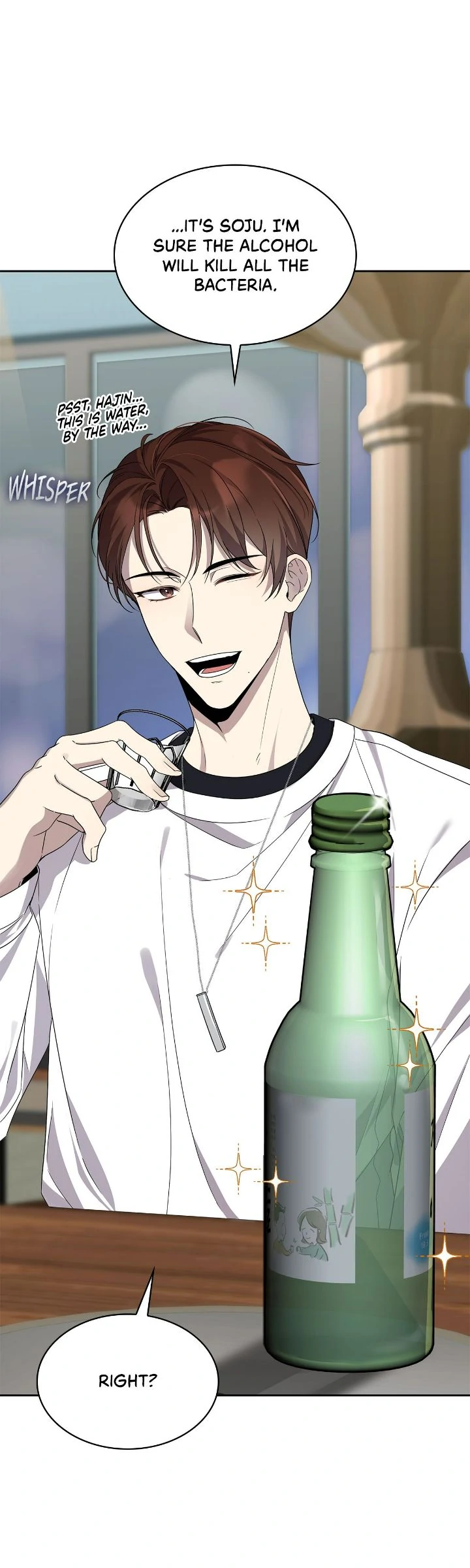 It’s Me, the Crazy Side Top - Chapter 12 manhwa
