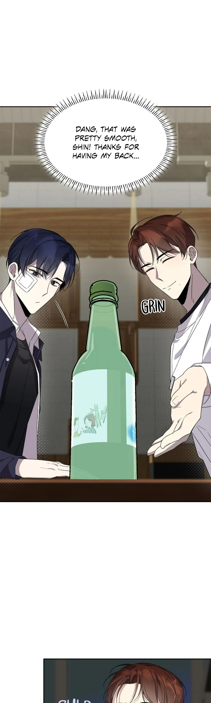 It’s Me, the Crazy Side Top - Chapter 12 manhwa