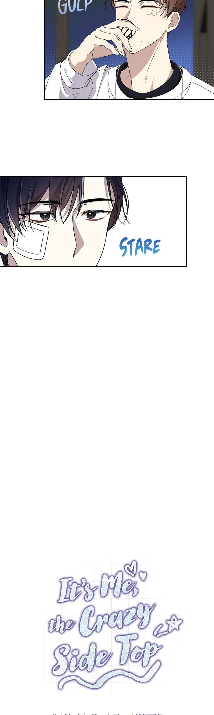 It’s Me, the Crazy Side Top - Chapter 12 manhwa