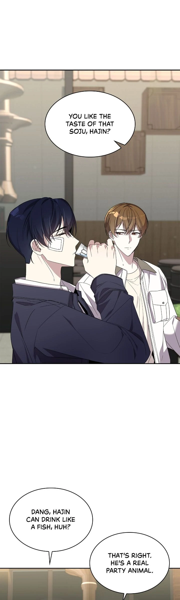 It’s Me, the Crazy Side Top - Chapter 12 manhwa