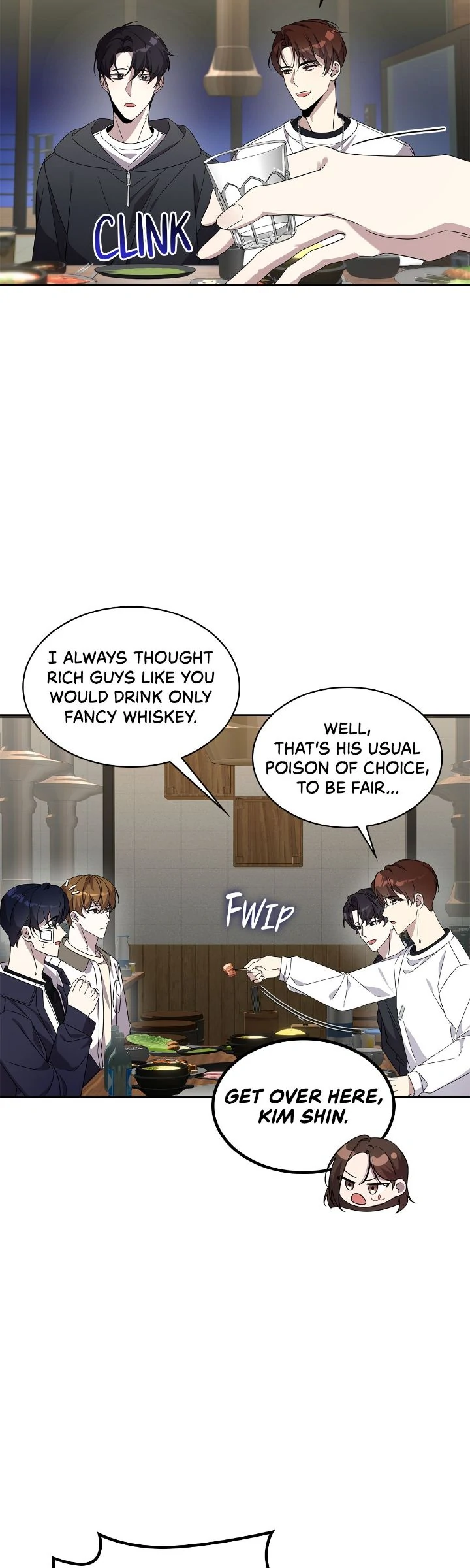 It’s Me, the Crazy Side Top - Chapter 12 manhwa