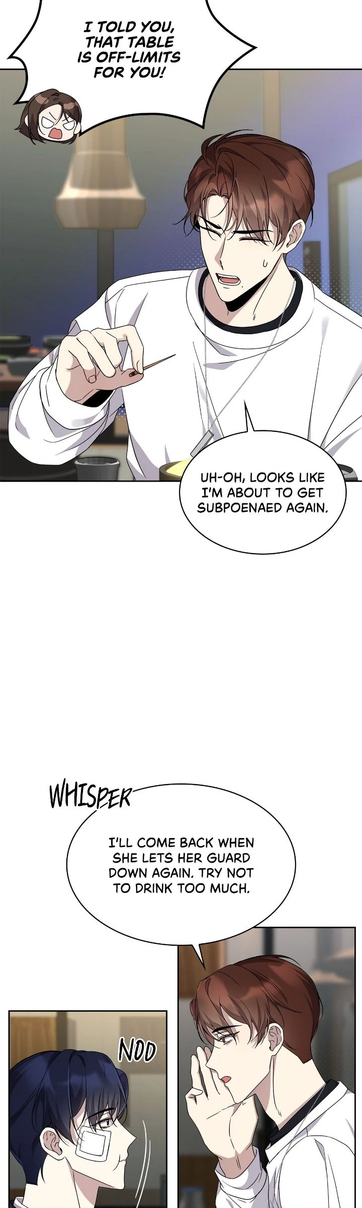 It’s Me, the Crazy Side Top - Chapter 12 manhwa