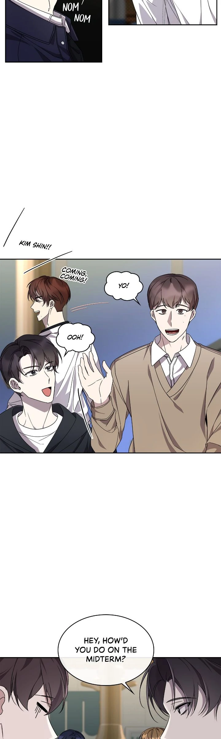 It’s Me, the Crazy Side Top - Chapter 12 manhwa