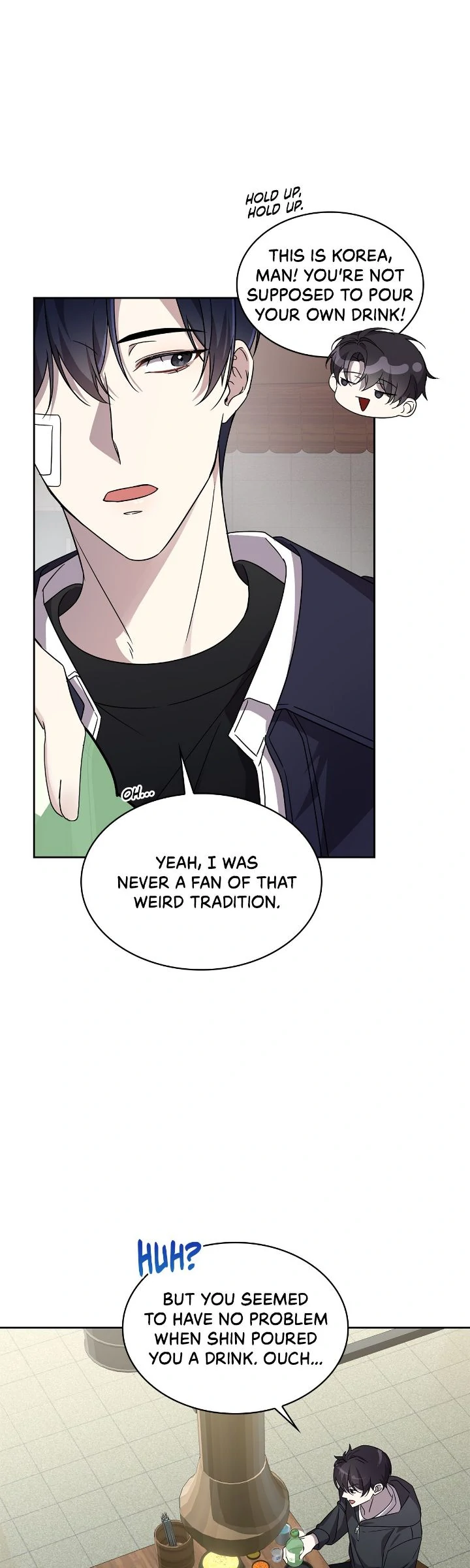 It’s Me, the Crazy Side Top - Chapter 12 manhwa