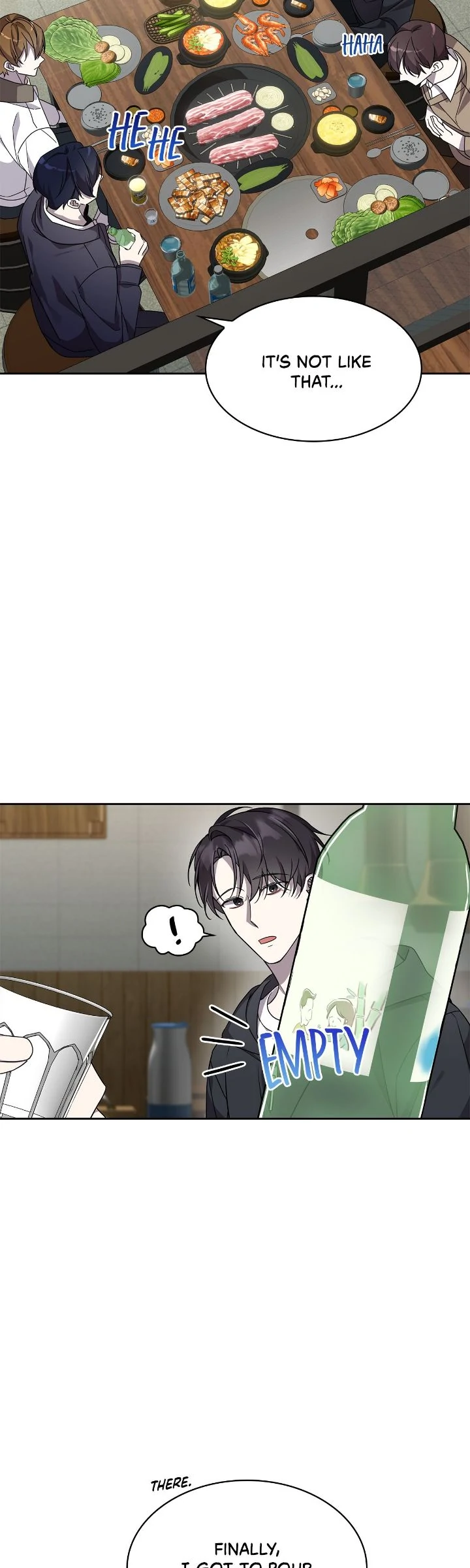 It’s Me, the Crazy Side Top - Chapter 12 manhwa