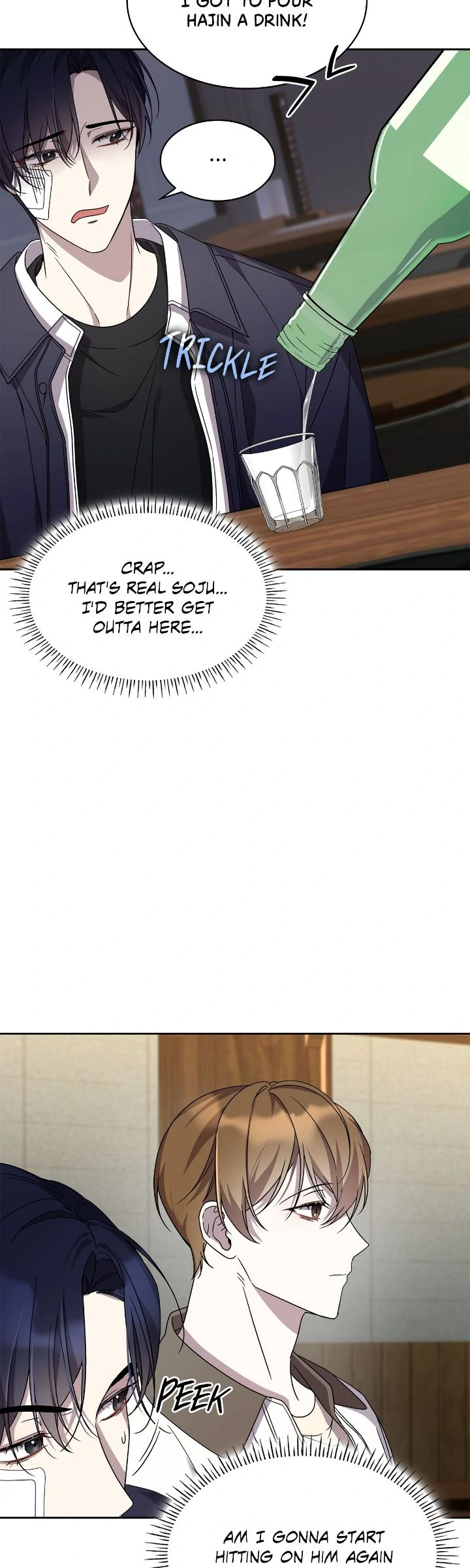 It’s Me, the Crazy Side Top - Chapter 12 manhwa