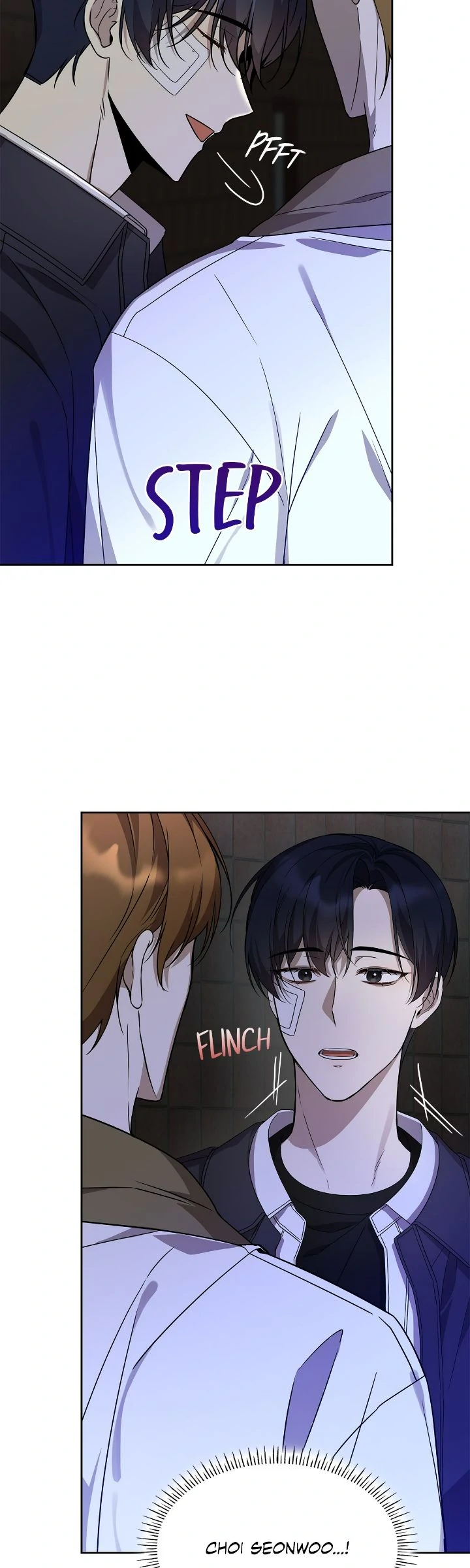 It’s Me, the Crazy Side Top - Chapter 12 manhwa