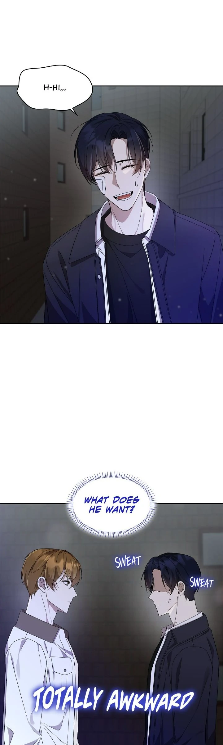 It’s Me, the Crazy Side Top - Chapter 12 manhwa