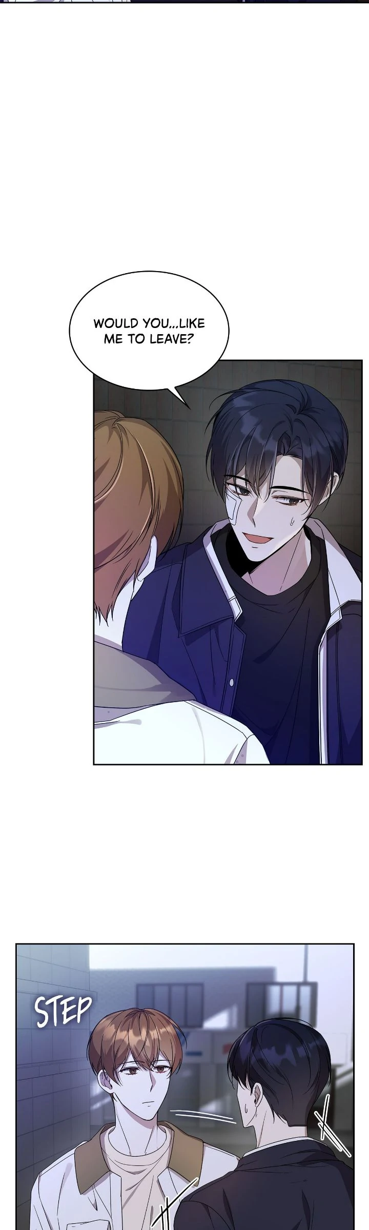It’s Me, the Crazy Side Top - Chapter 12 manhwa