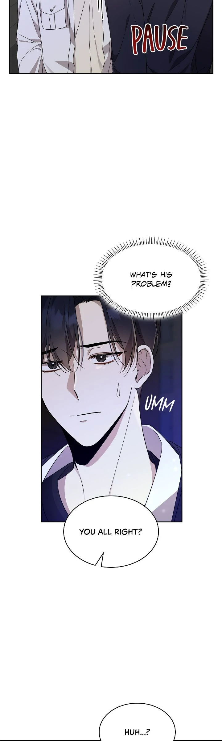 It’s Me, the Crazy Side Top - Chapter 12 manhwa