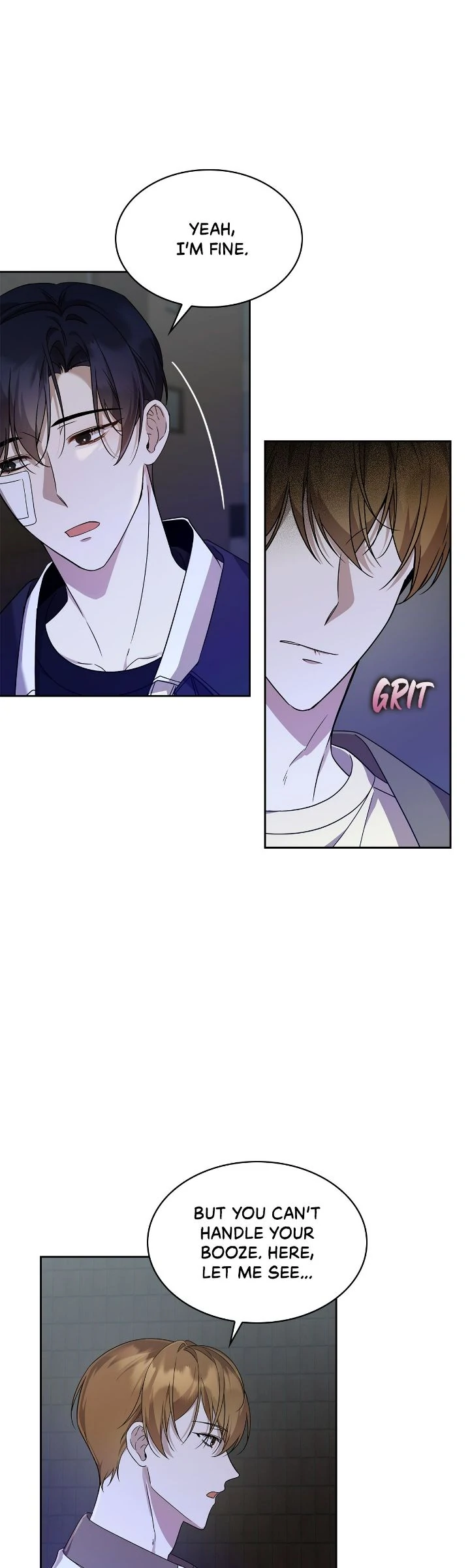 It’s Me, the Crazy Side Top - Chapter 12 manhwa