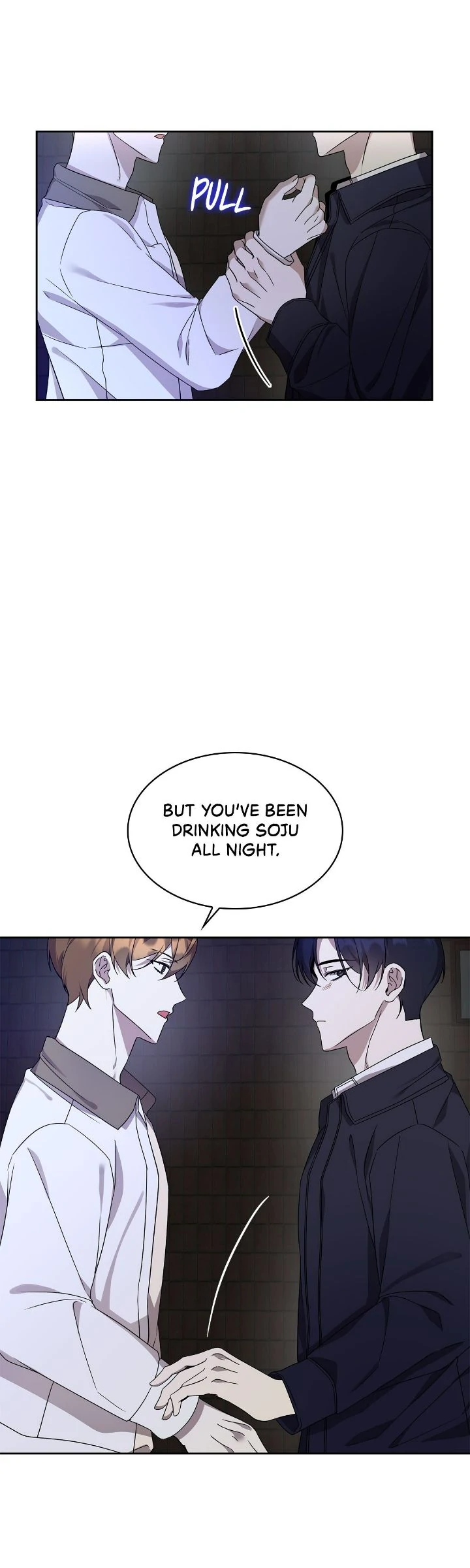 It’s Me, the Crazy Side Top - Chapter 12 manhwa