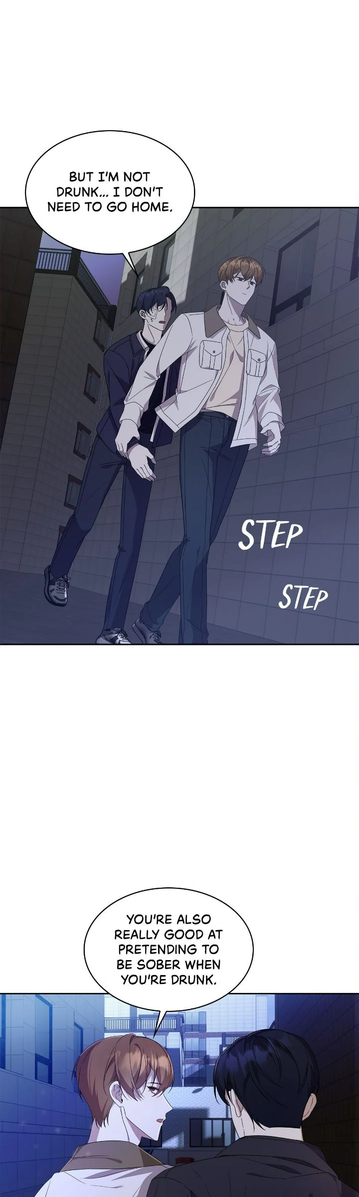 It’s Me, the Crazy Side Top - Chapter 12 manhwa