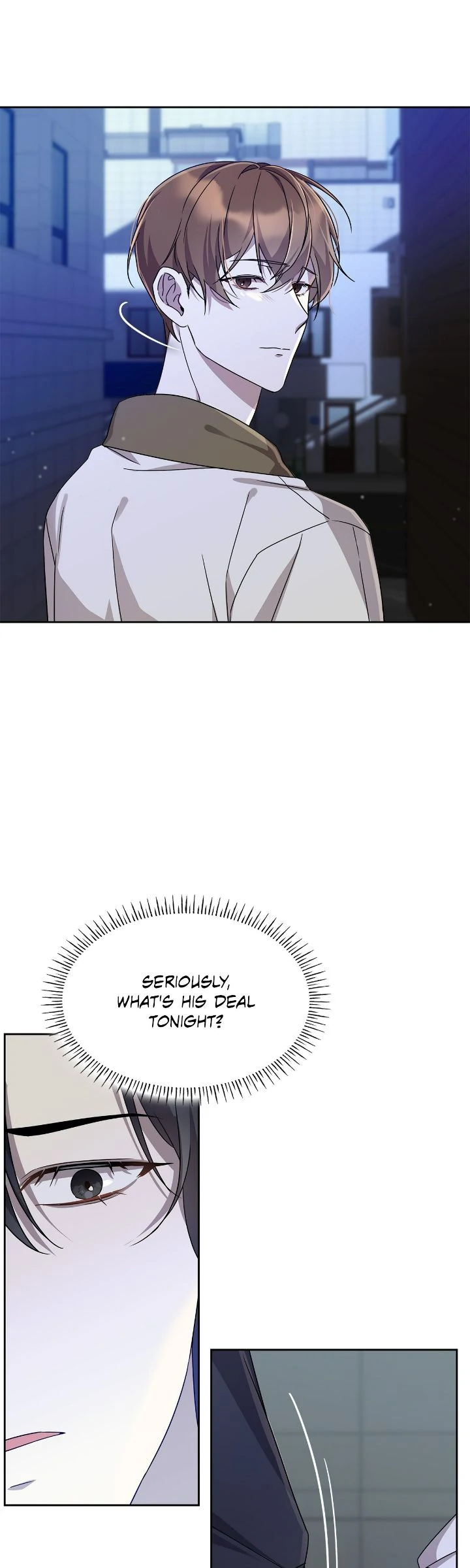 It’s Me, the Crazy Side Top - Chapter 12 manhwa