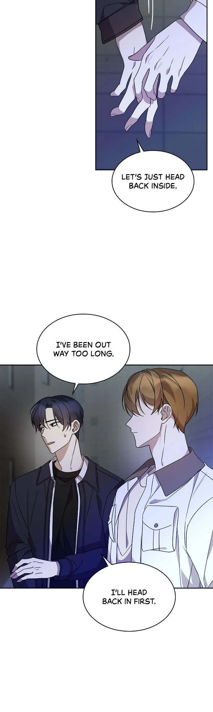 It’s Me, the Crazy Side Top - Chapter 12 manhwa