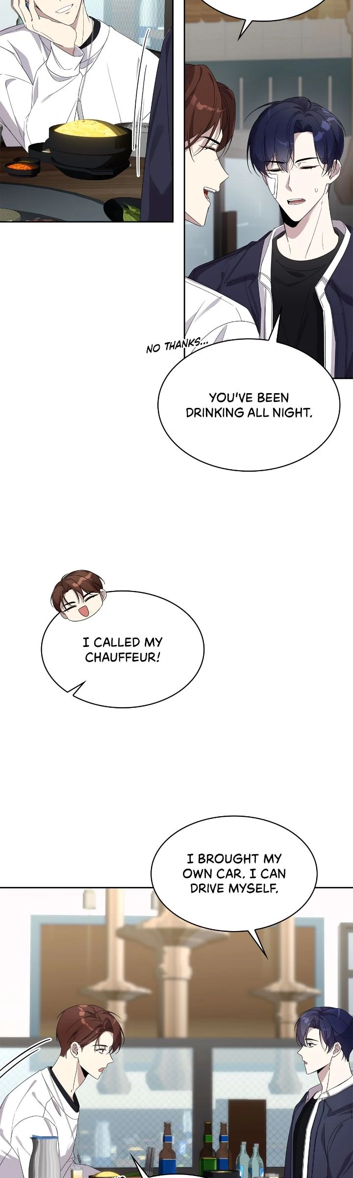 It’s Me, the Crazy Side Top - Chapter 13 manhwa