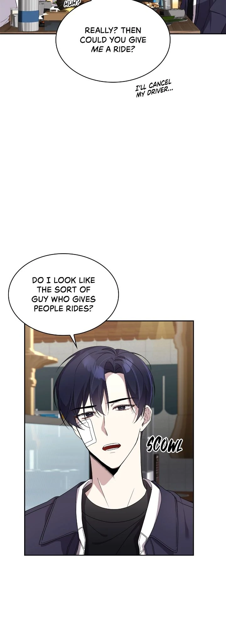 It’s Me, the Crazy Side Top - Chapter 13 manhwa
