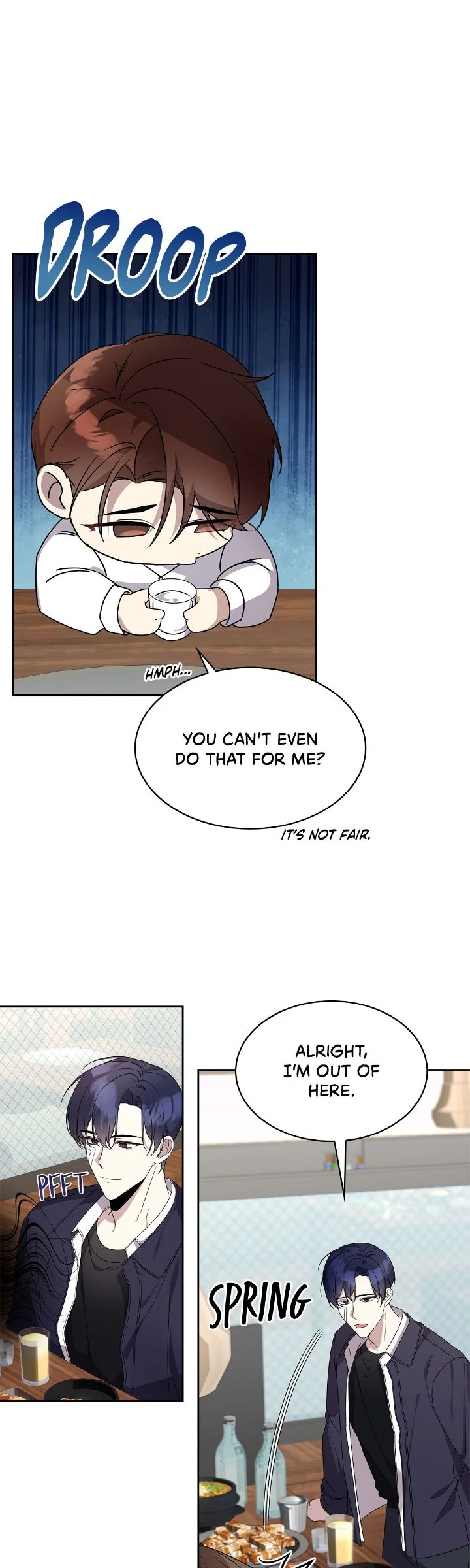 It’s Me, the Crazy Side Top - Chapter 13 manhwa