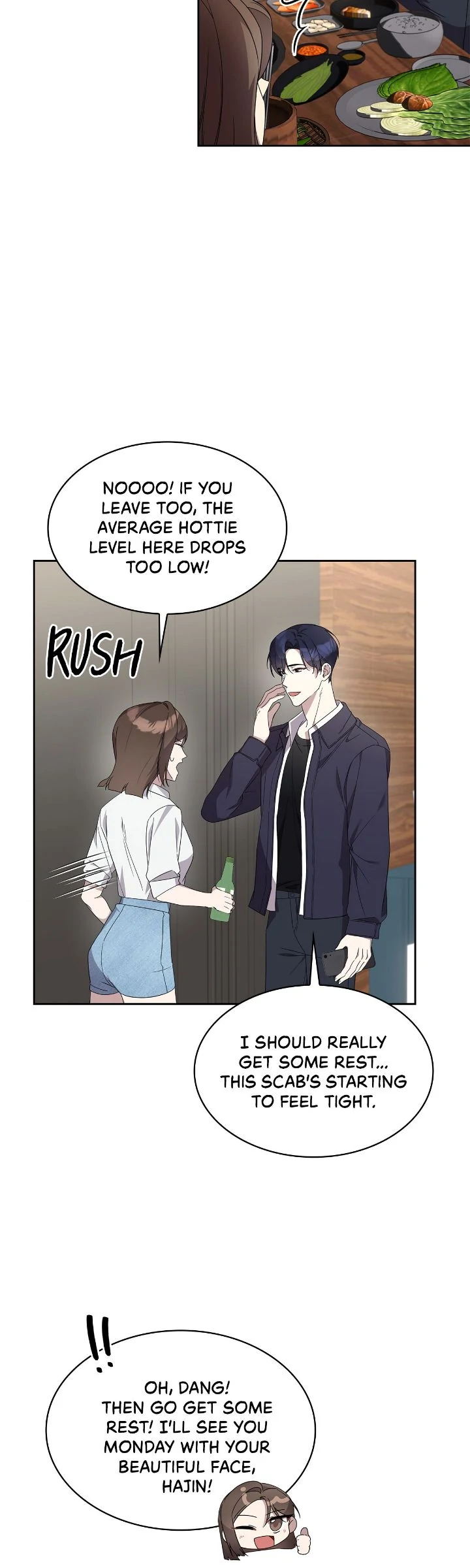 It’s Me, the Crazy Side Top - Chapter 13 manhwa