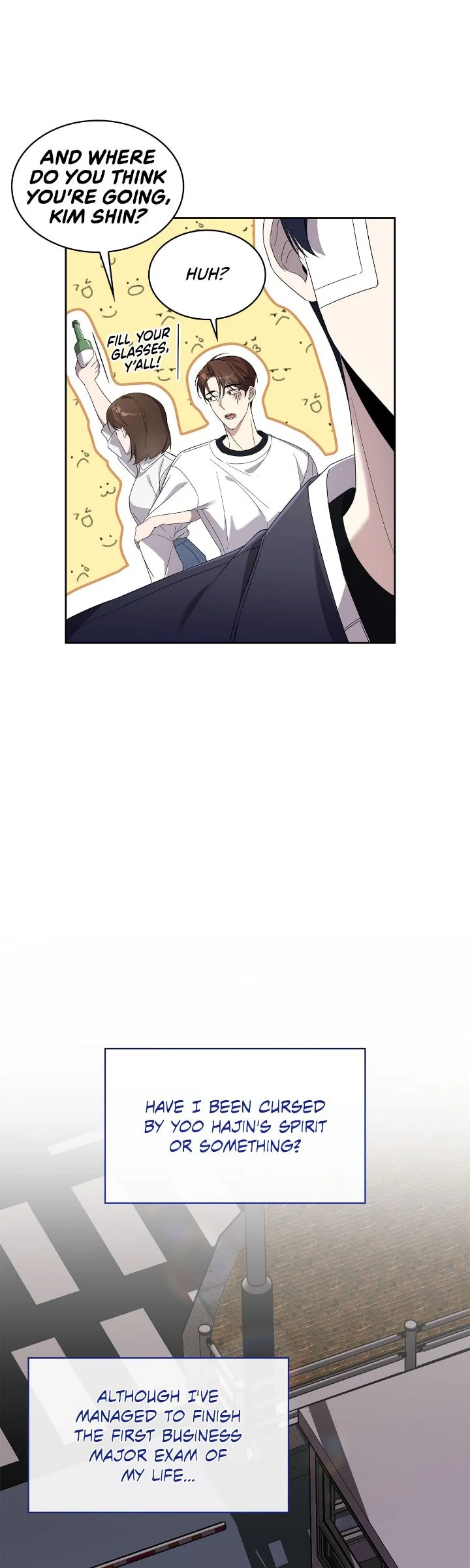 It’s Me, the Crazy Side Top - Chapter 13 manhwa