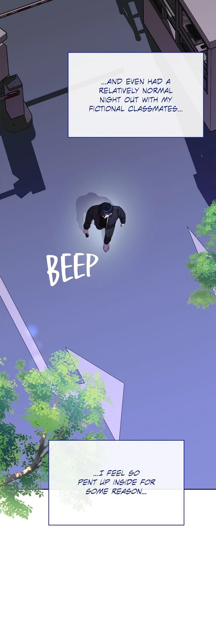It’s Me, the Crazy Side Top - Chapter 13 manhwa
