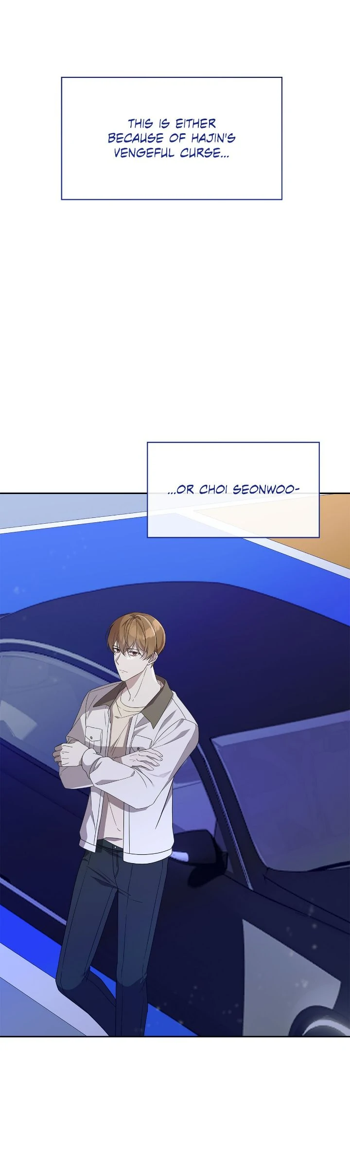 It’s Me, the Crazy Side Top - Chapter 13 manhwa
