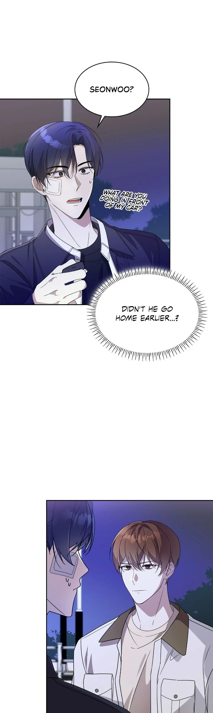 It’s Me, the Crazy Side Top - Chapter 13 manhwa